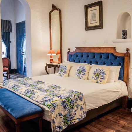 Hosteria Hacienda Pinsaqui Otavalo Extérieur photo
