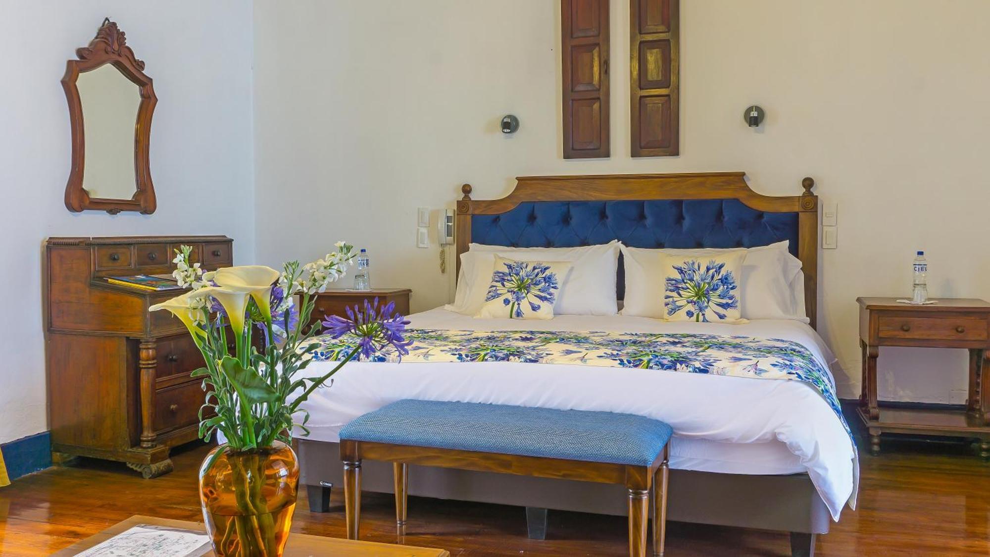 Hosteria Hacienda Pinsaqui Otavalo Extérieur photo