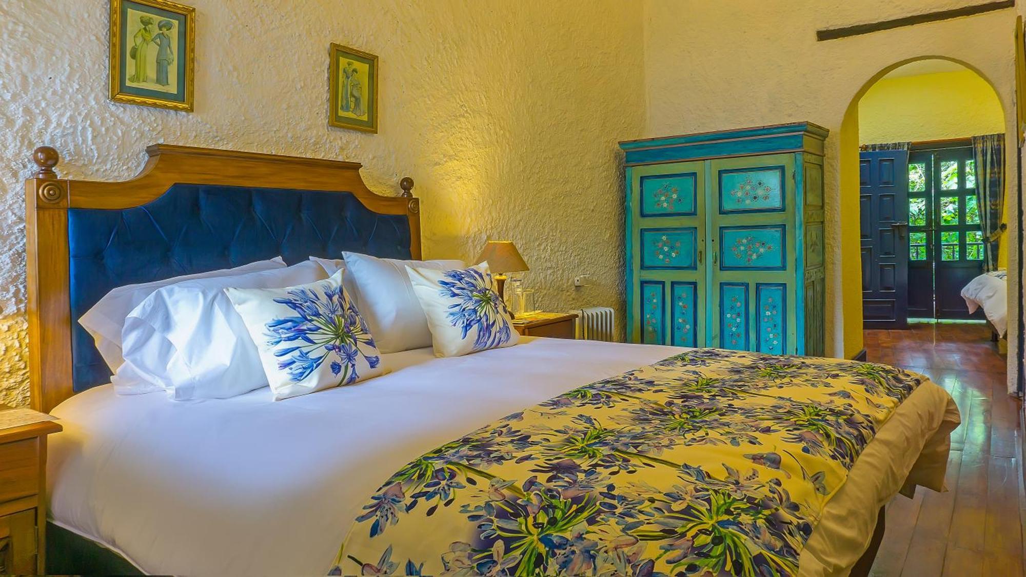 Hosteria Hacienda Pinsaqui Otavalo Extérieur photo