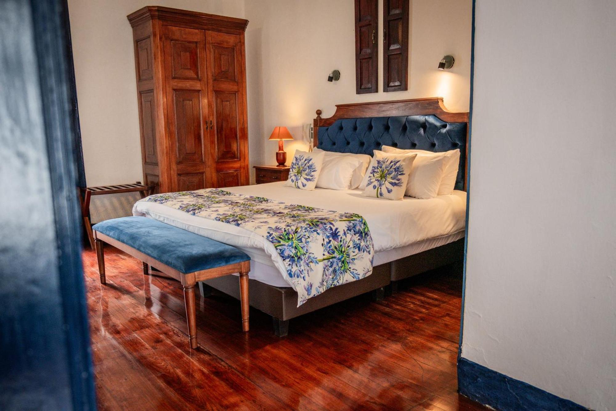 Hosteria Hacienda Pinsaqui Otavalo Extérieur photo
