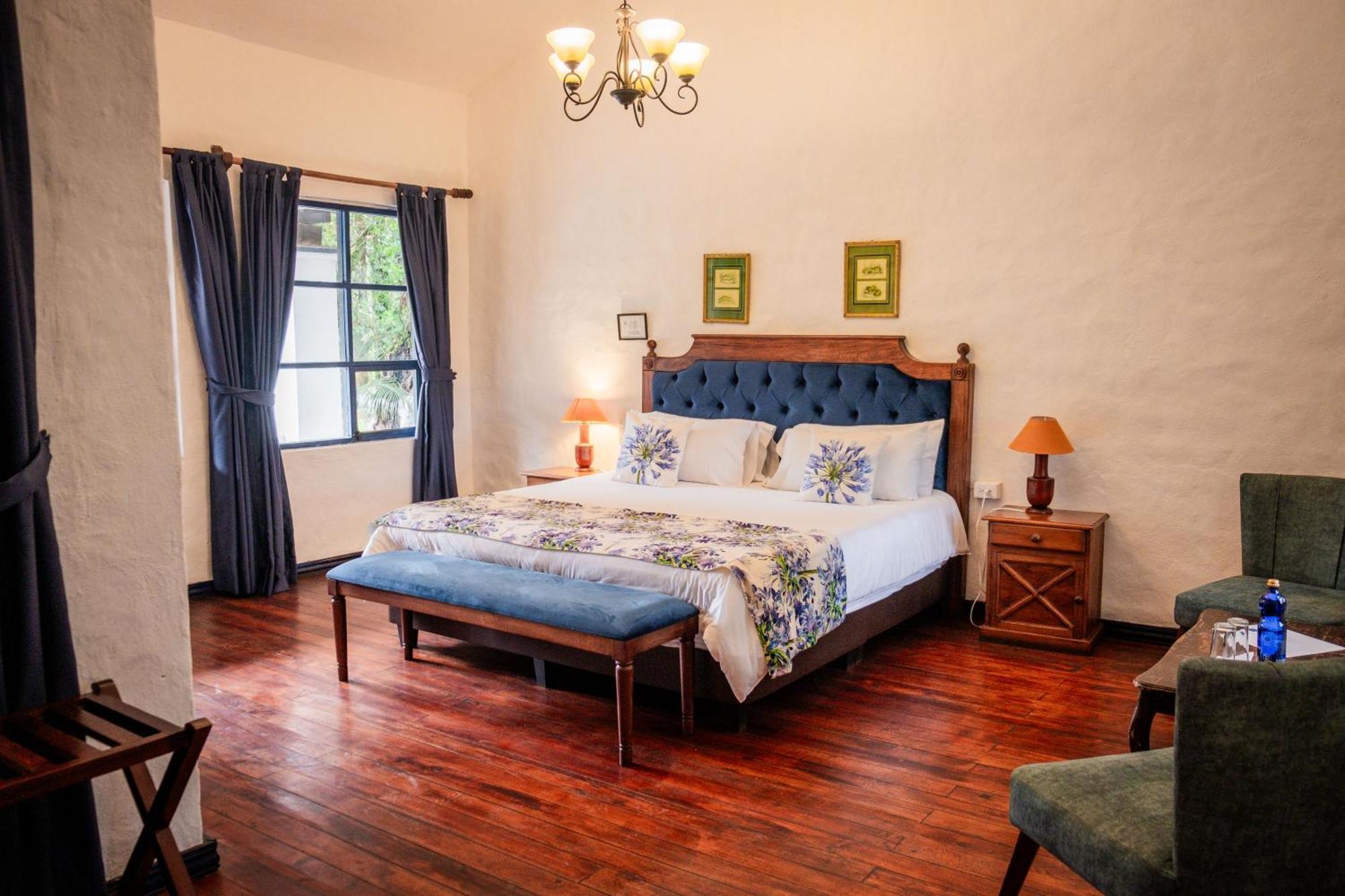 Hosteria Hacienda Pinsaqui Otavalo Extérieur photo