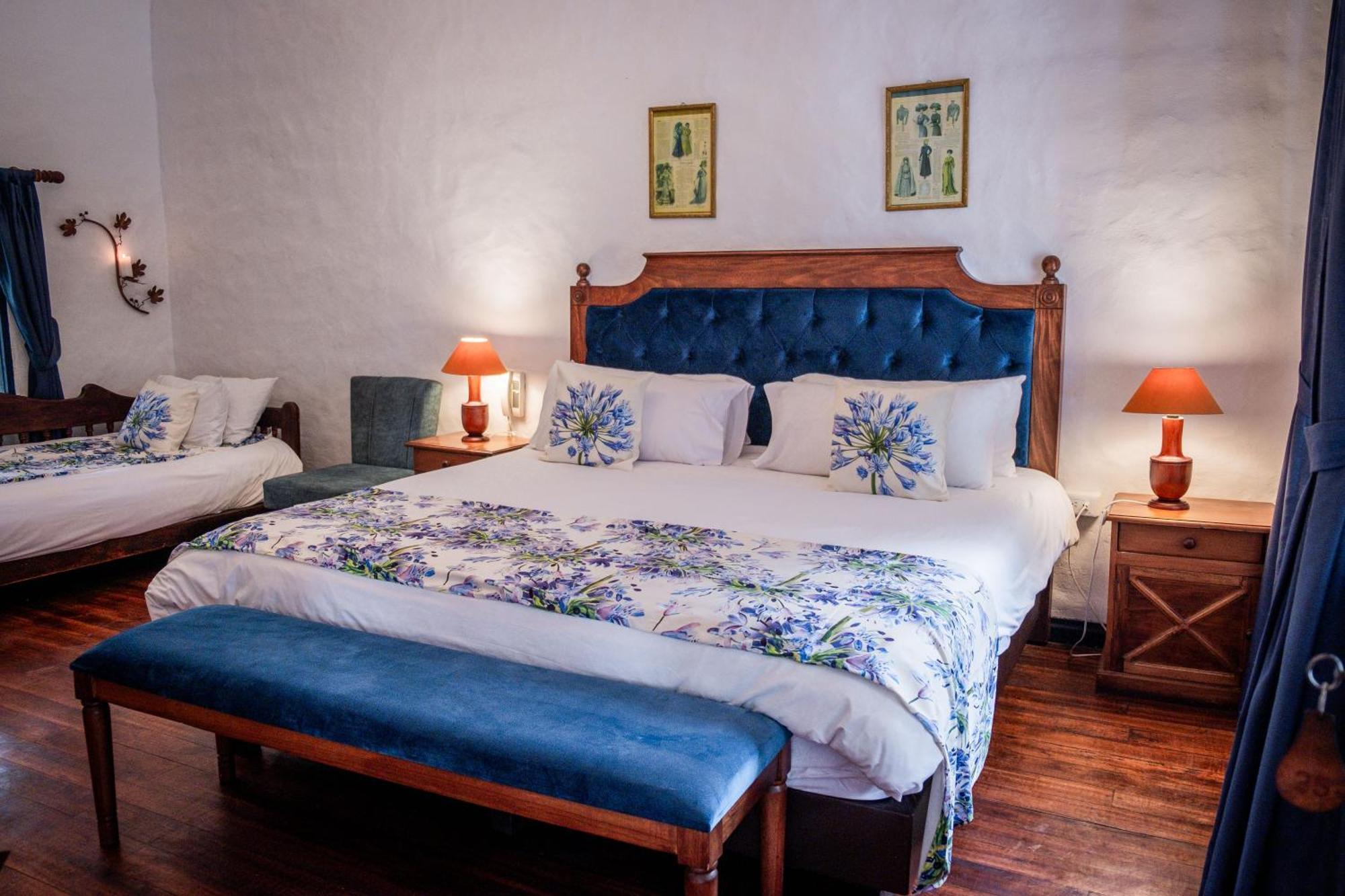 Hosteria Hacienda Pinsaqui Otavalo Extérieur photo