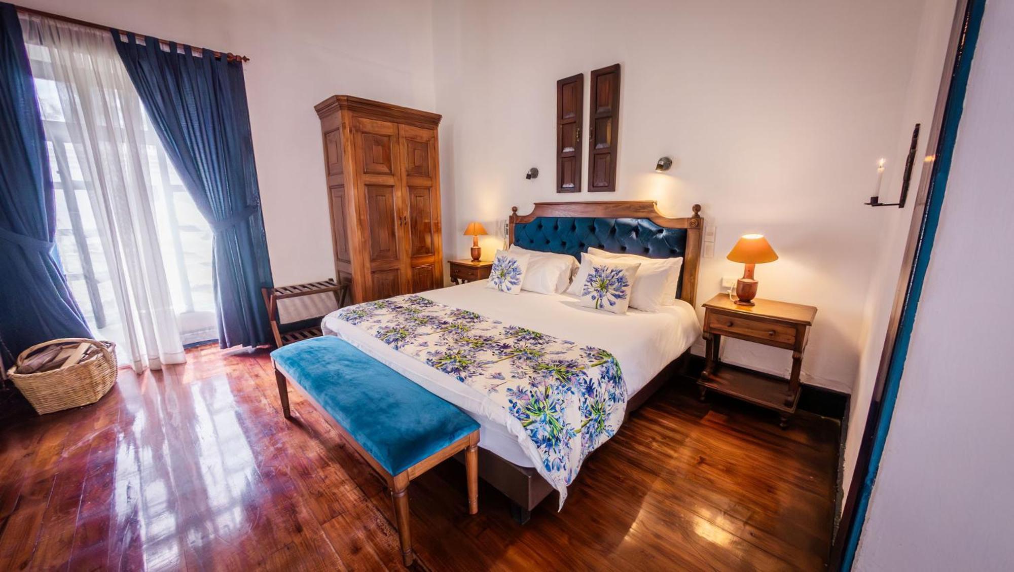 Hosteria Hacienda Pinsaqui Otavalo Extérieur photo