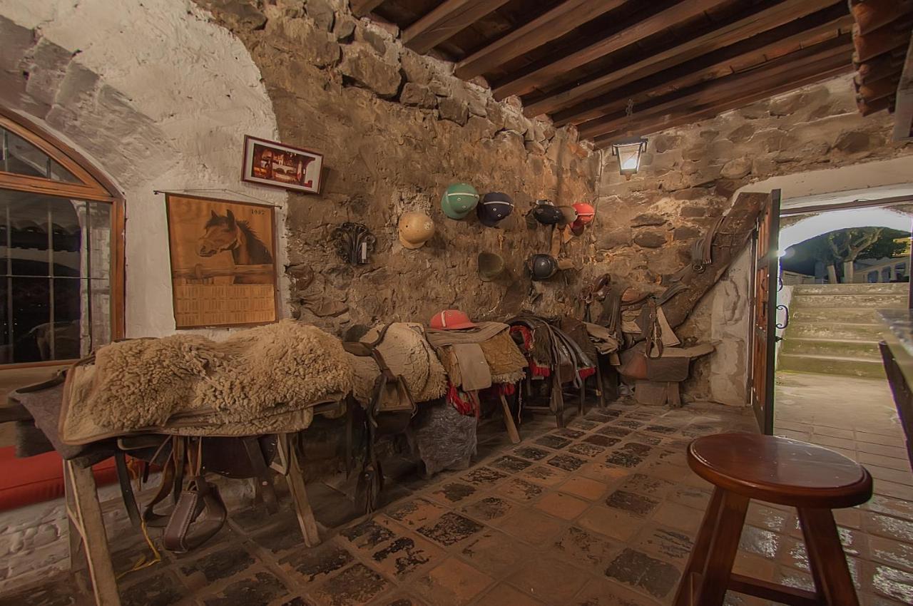 Hosteria Hacienda Pinsaqui Otavalo Extérieur photo