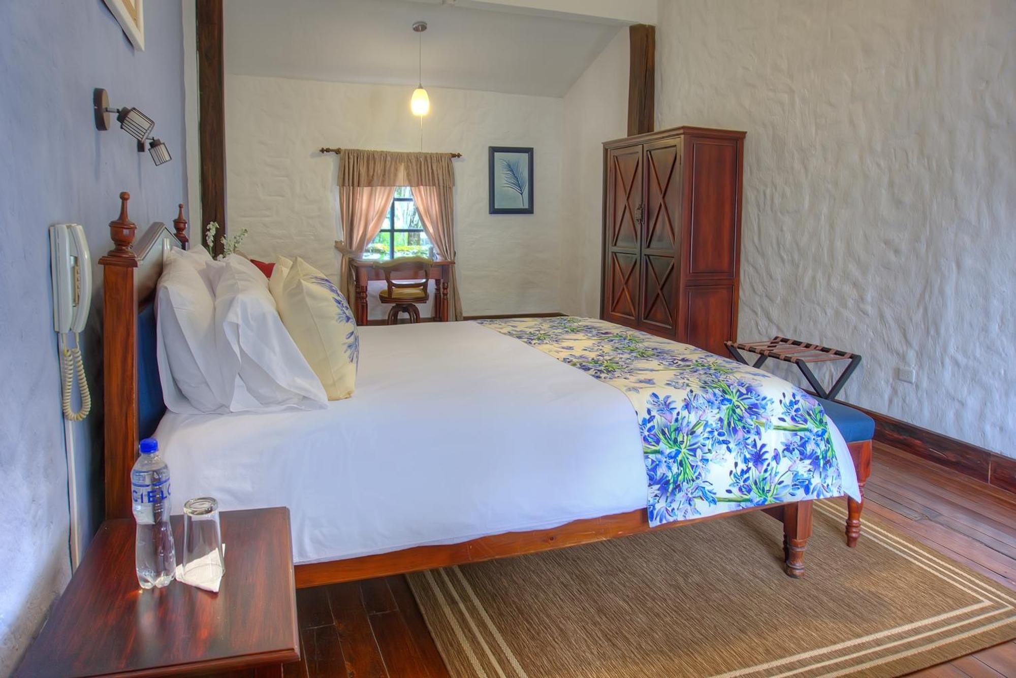 Hosteria Hacienda Pinsaqui Otavalo Extérieur photo