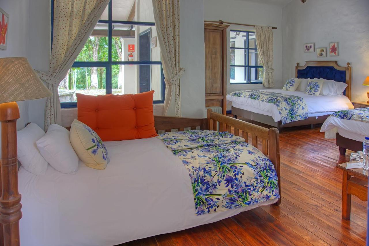Hosteria Hacienda Pinsaqui Otavalo Extérieur photo