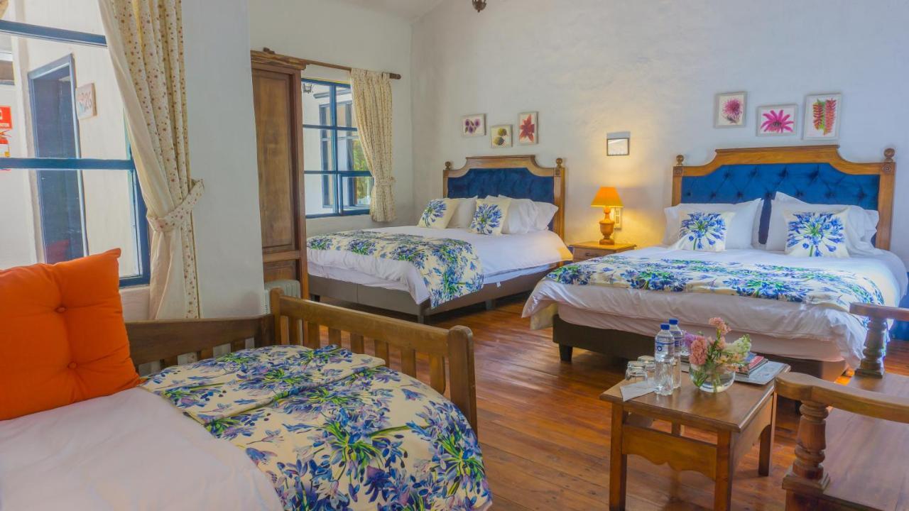 Hosteria Hacienda Pinsaqui Otavalo Extérieur photo